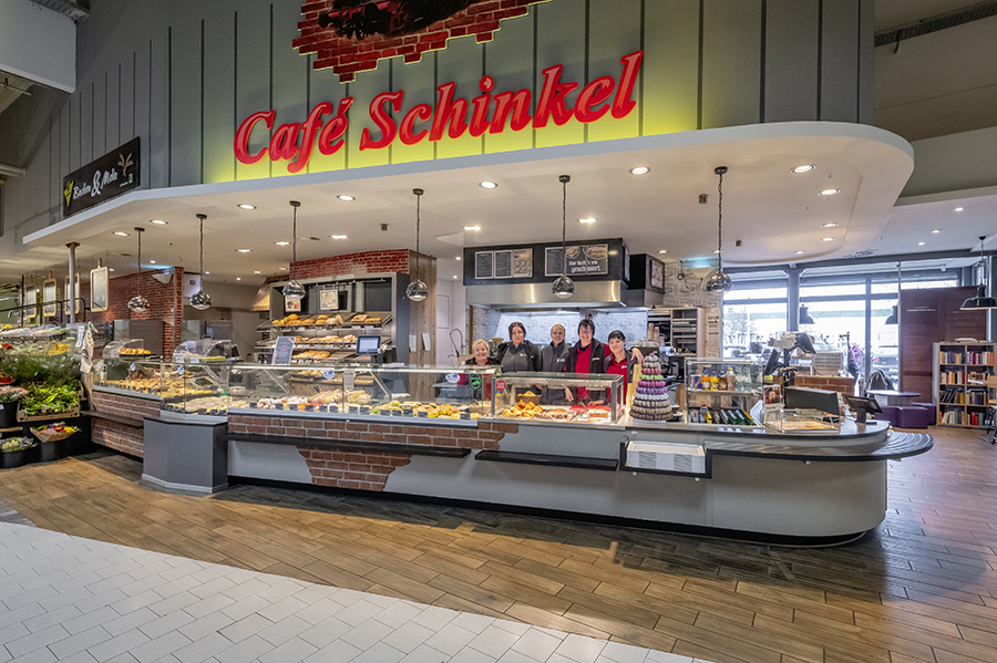 Bäckerei Cafe Schinkel