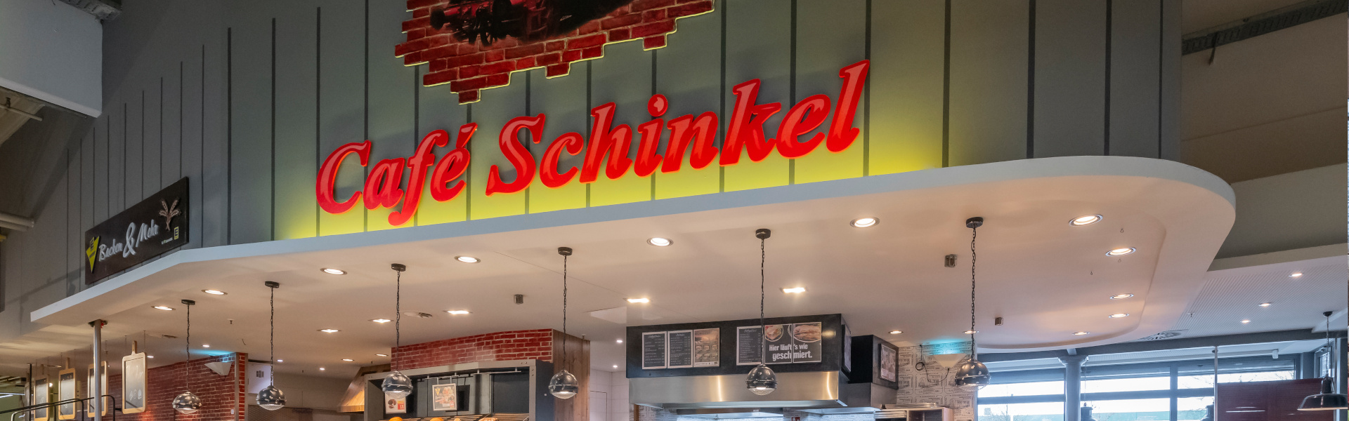 Bäckerei Cafe Schinkel