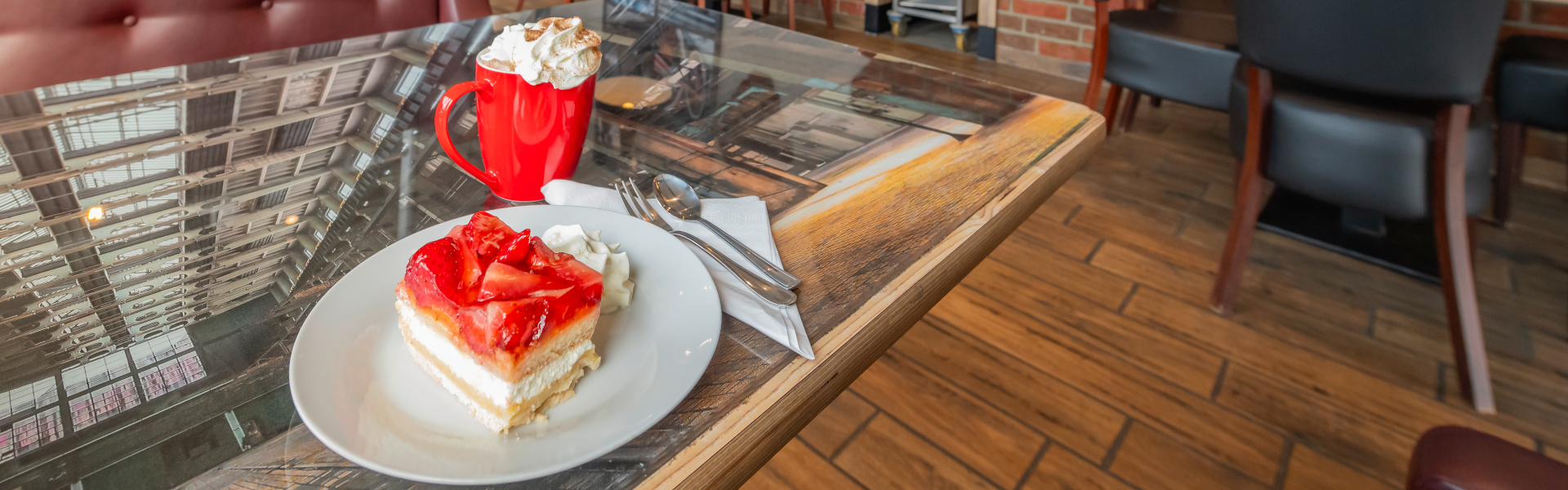 Kaffee und Kuchen